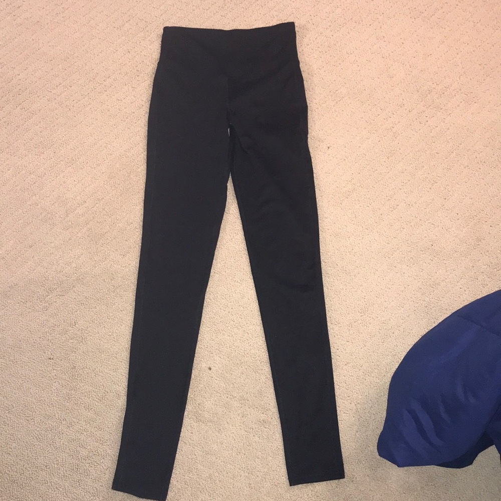 Black Champion Leggings
